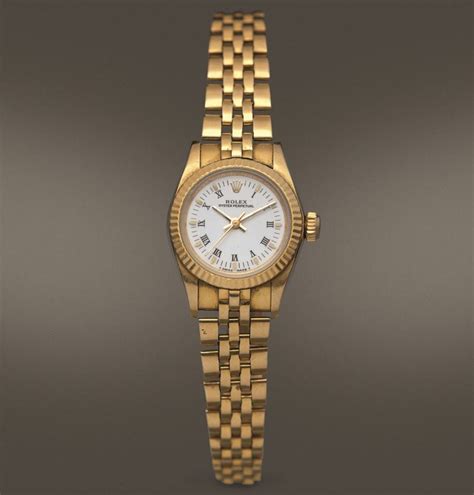 rolex donna in oro|orologi rolex donna.